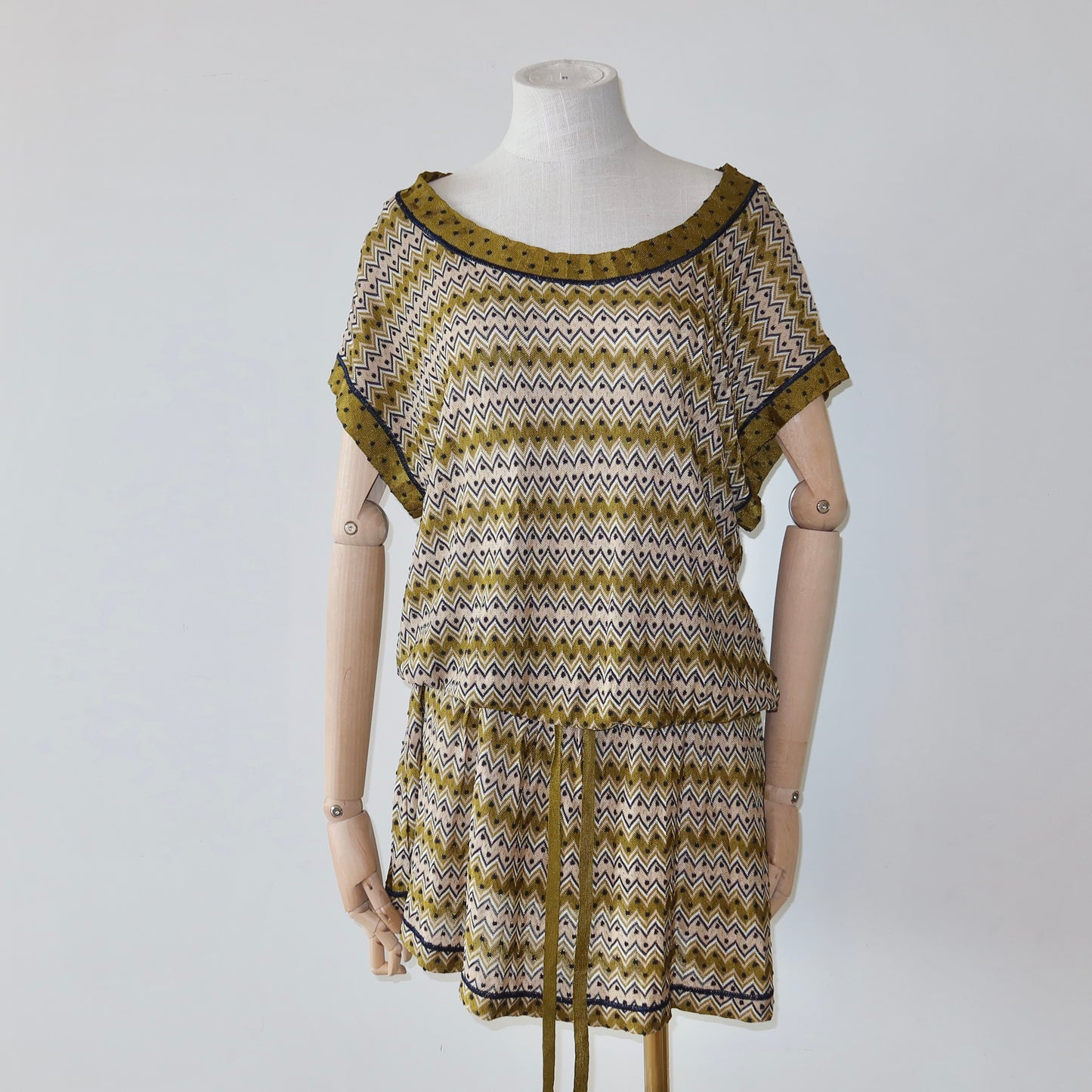Missoni Mare Mini Dress