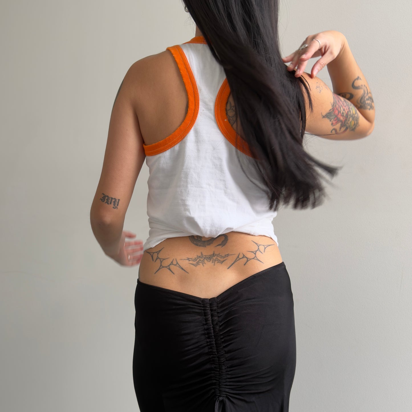 DSquared2 Logo Tank