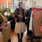 Vintage Real Fur Coat