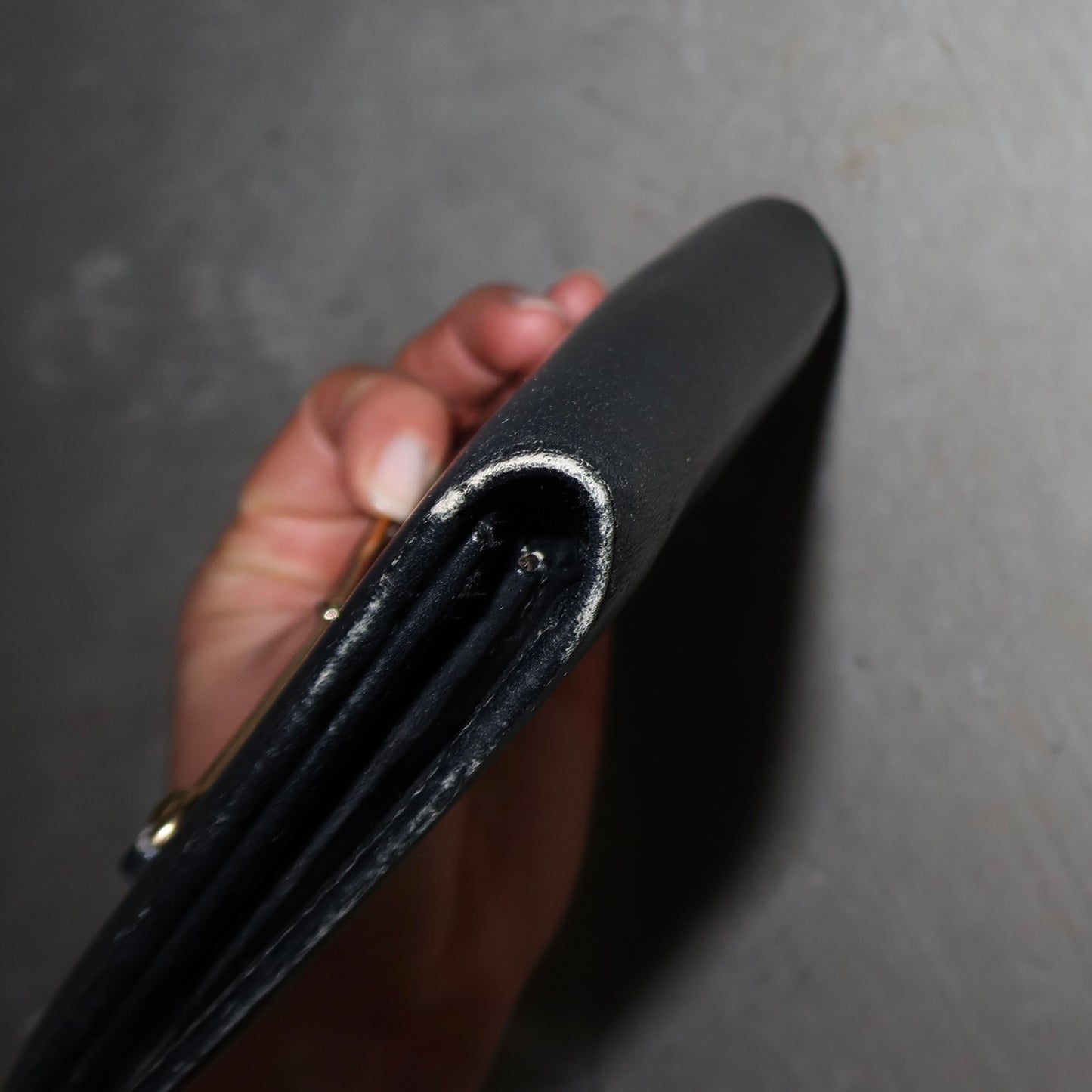 Gucci Skinny Horsebit Wallet