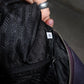 Prada SS2000 Purple Leather Bowling Bag