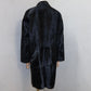 Marni Black Cowhide Coat