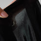Jean Paul Gaultier Mother of Pearl Button Tank