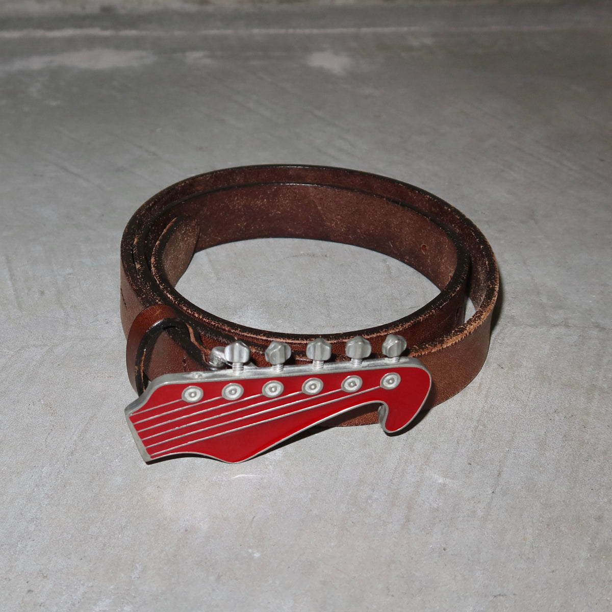 Paul Smith Guitar Head Belt