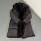 Joseph Shearling Coat