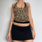 Chloé SS2003 Leopard Print Tank