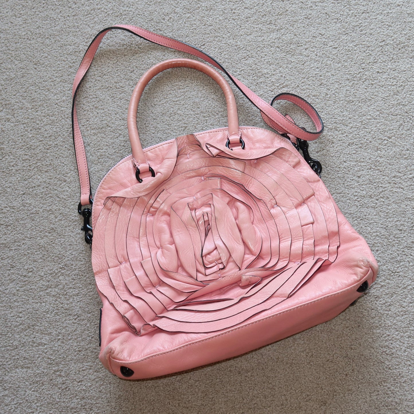 Valentino Petale Dome Bag