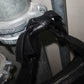 Chloé Black Chainmail Hobo Bag