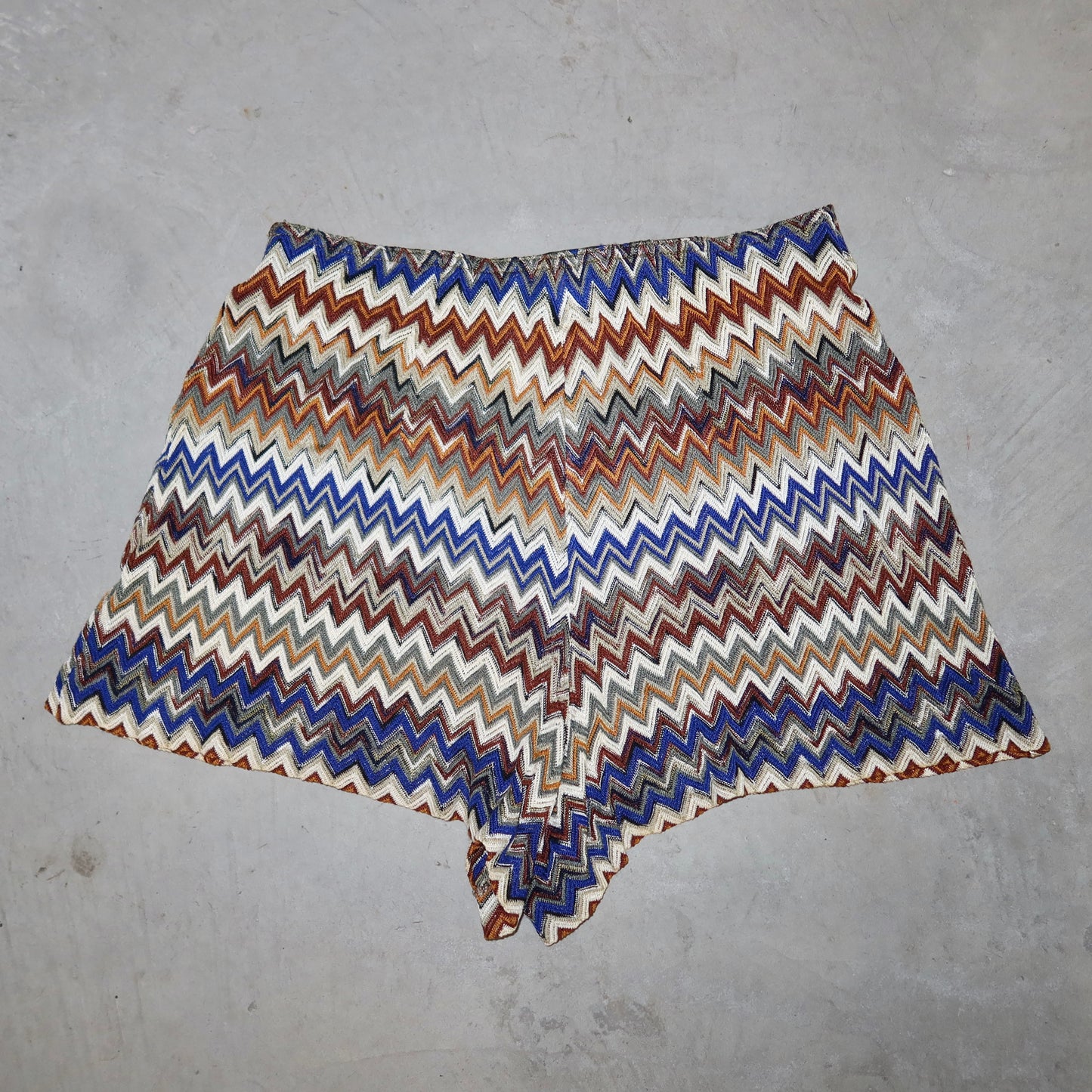 Missoni Knit Shorts