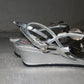 Prada Mirror Wedges (37.5)