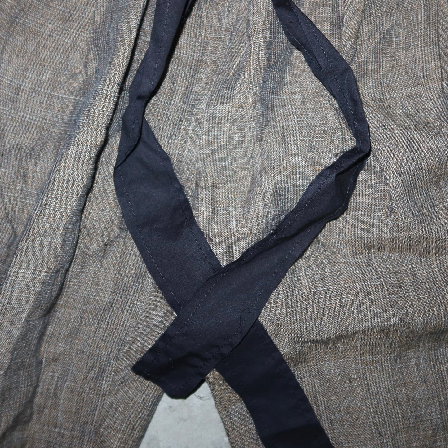 Marni Linen Shorts