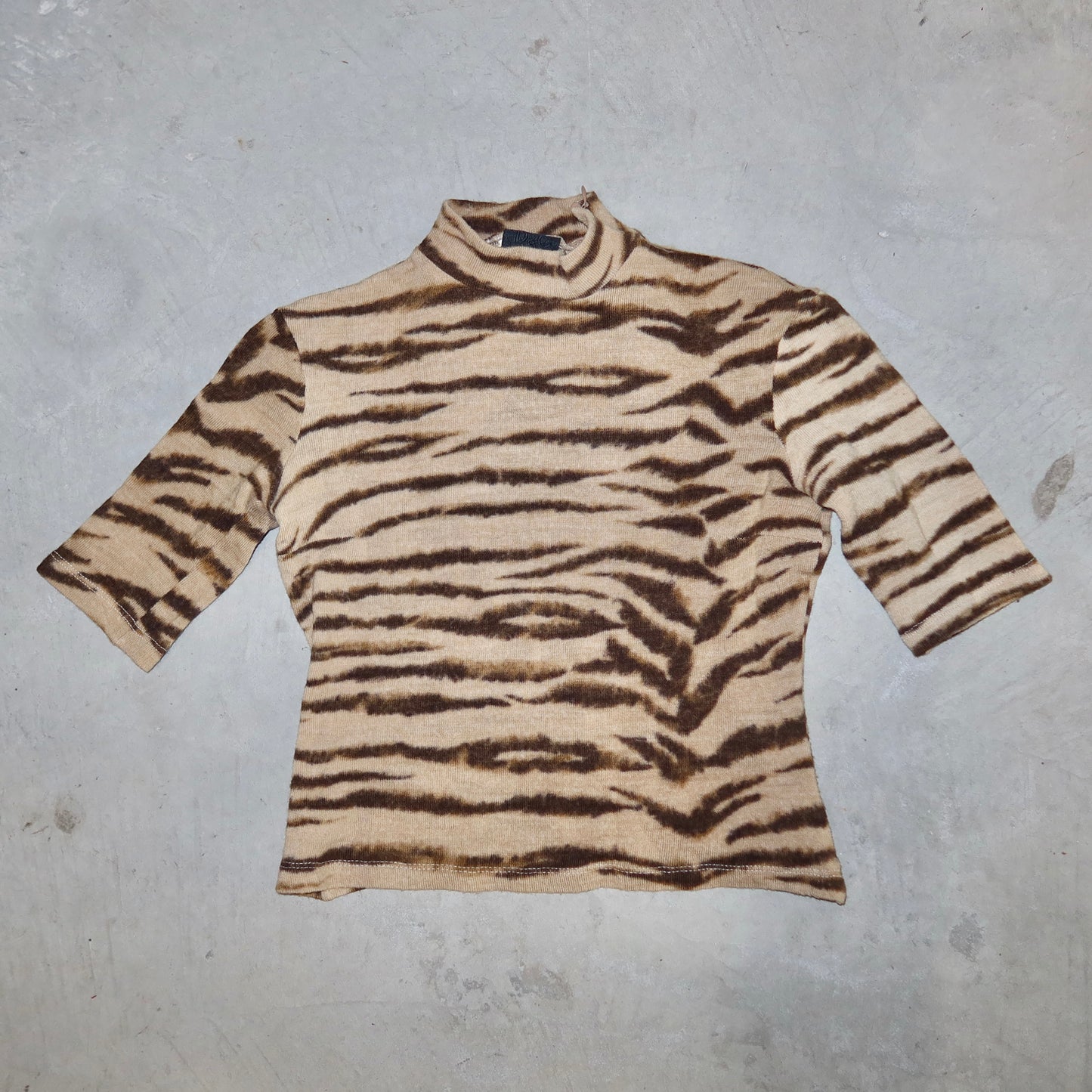 D&G Tiger Print Set