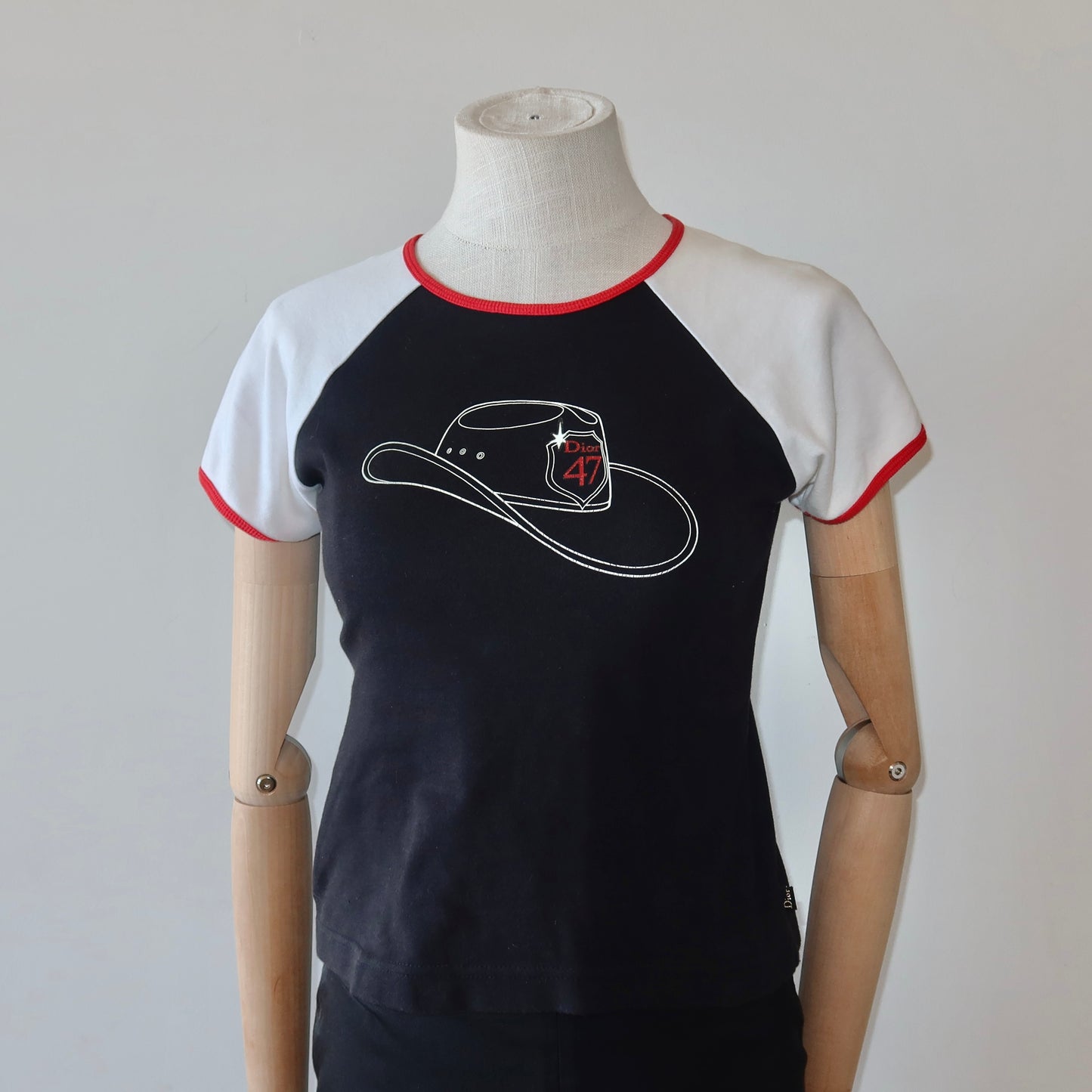 Dior Kids Rare Cowboy Tee