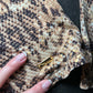 Roberto Cavalli Leopard Print Long Sleeve