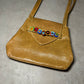 Missoni Leather Beaded Logo Bag