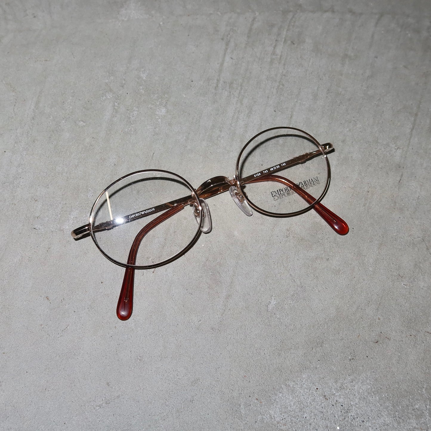 Emporio Armani Optical Frames