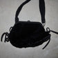 Anna Molinari Velvet Mini Bag