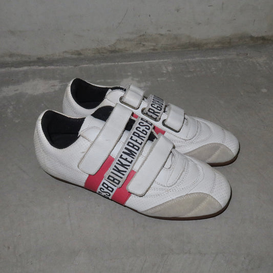 Dirk Bikkembergs Velcro Sneakers (37)