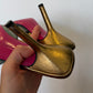 Emanuel Ungaro Butterfly Heels (39.5)