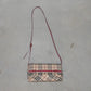 Burberry Nova Check Crossbody Bag