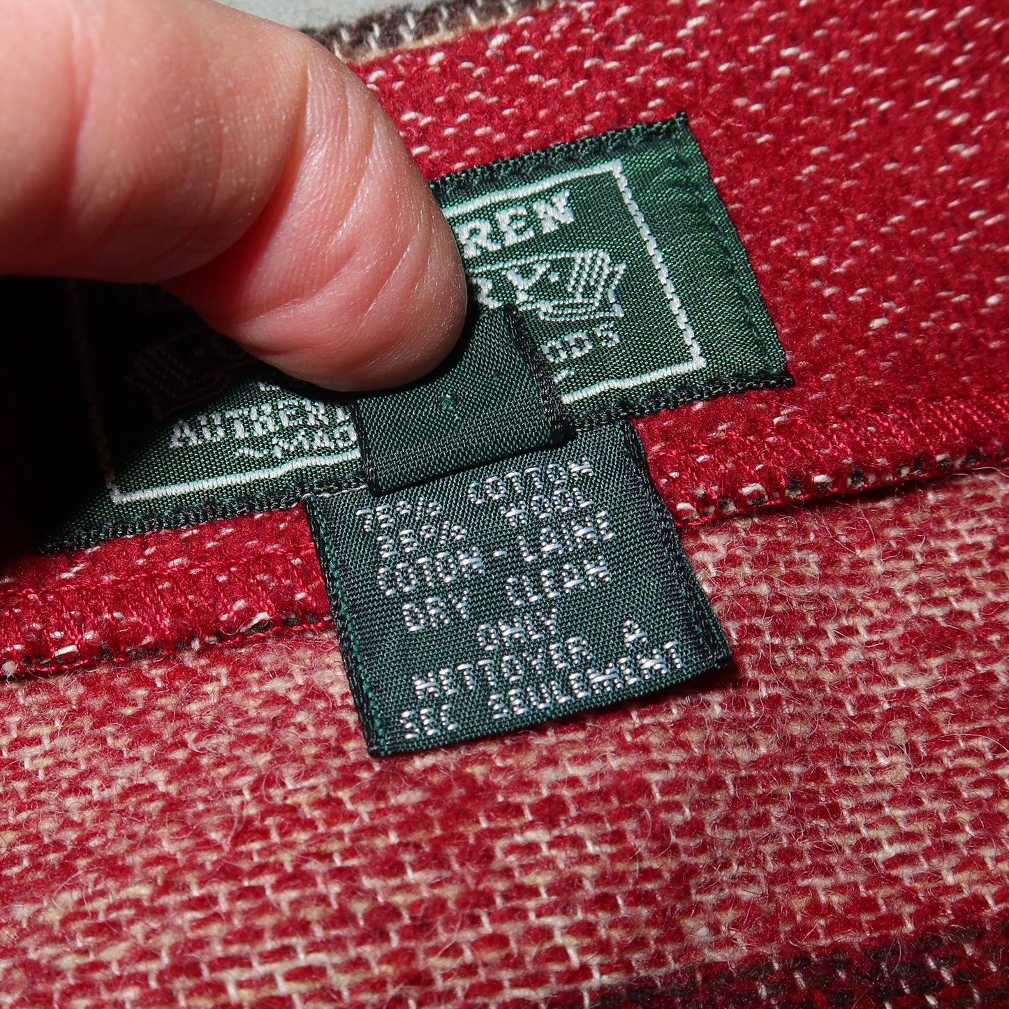 Ralph Lauren Country Skirt