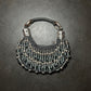 Chloe Black Beaded Bracelet Bag