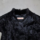 Marni Muskrat and Lamb Fur Coat
