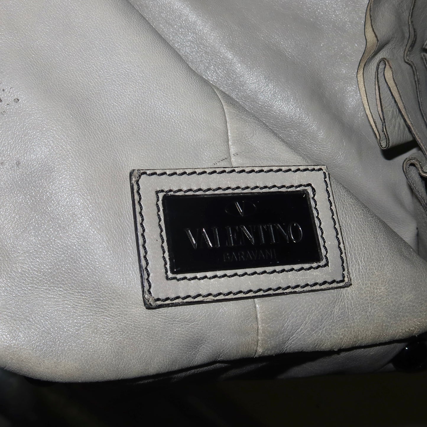 Valentino Rose Tote