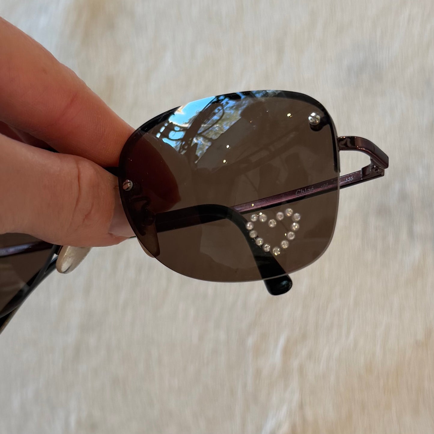 Chloé SS1999 Aviators