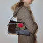 Jamin Puech Cowhide Shoulder Bag