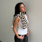 Celine Mink Fur Scarf