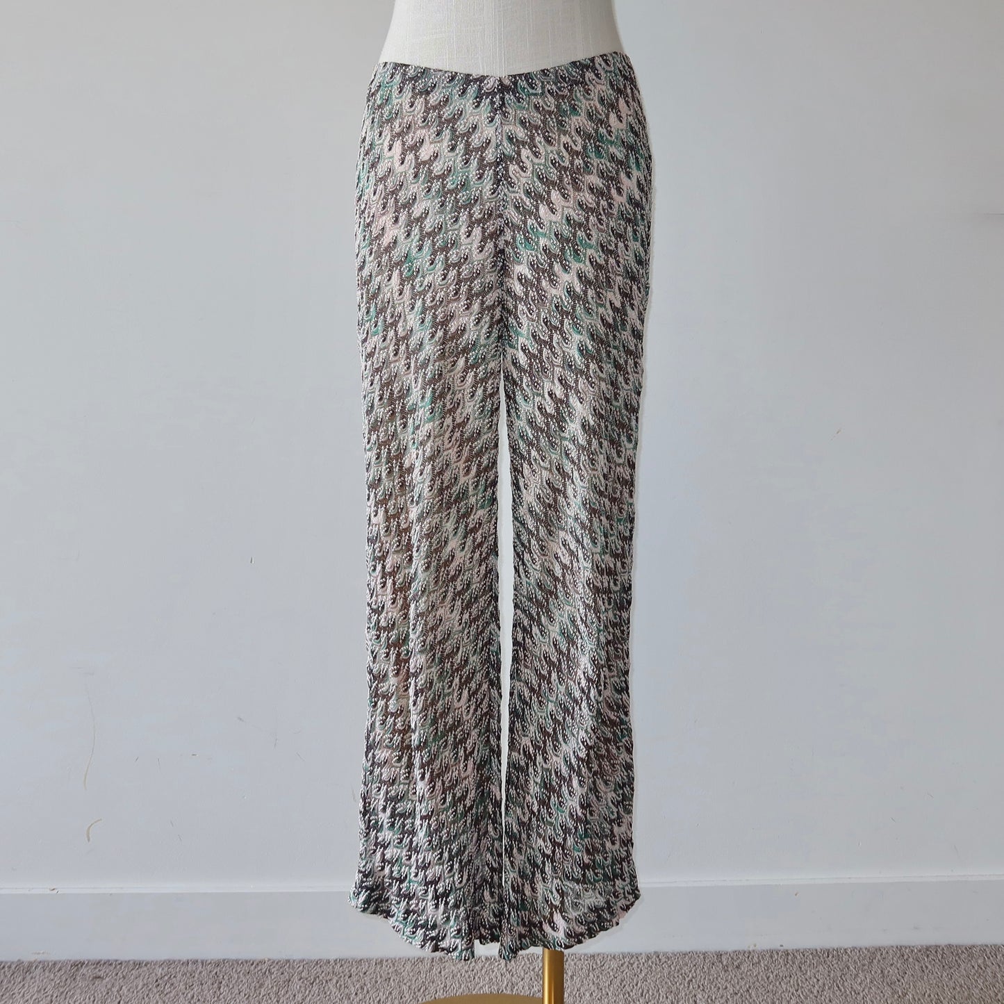 Missoni Knitted Pants