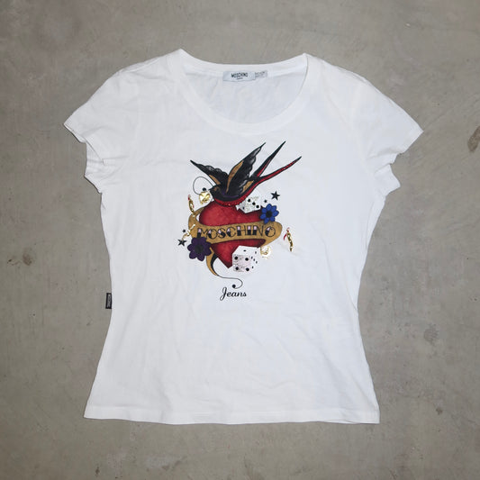 Moschino Charm T-Shirt