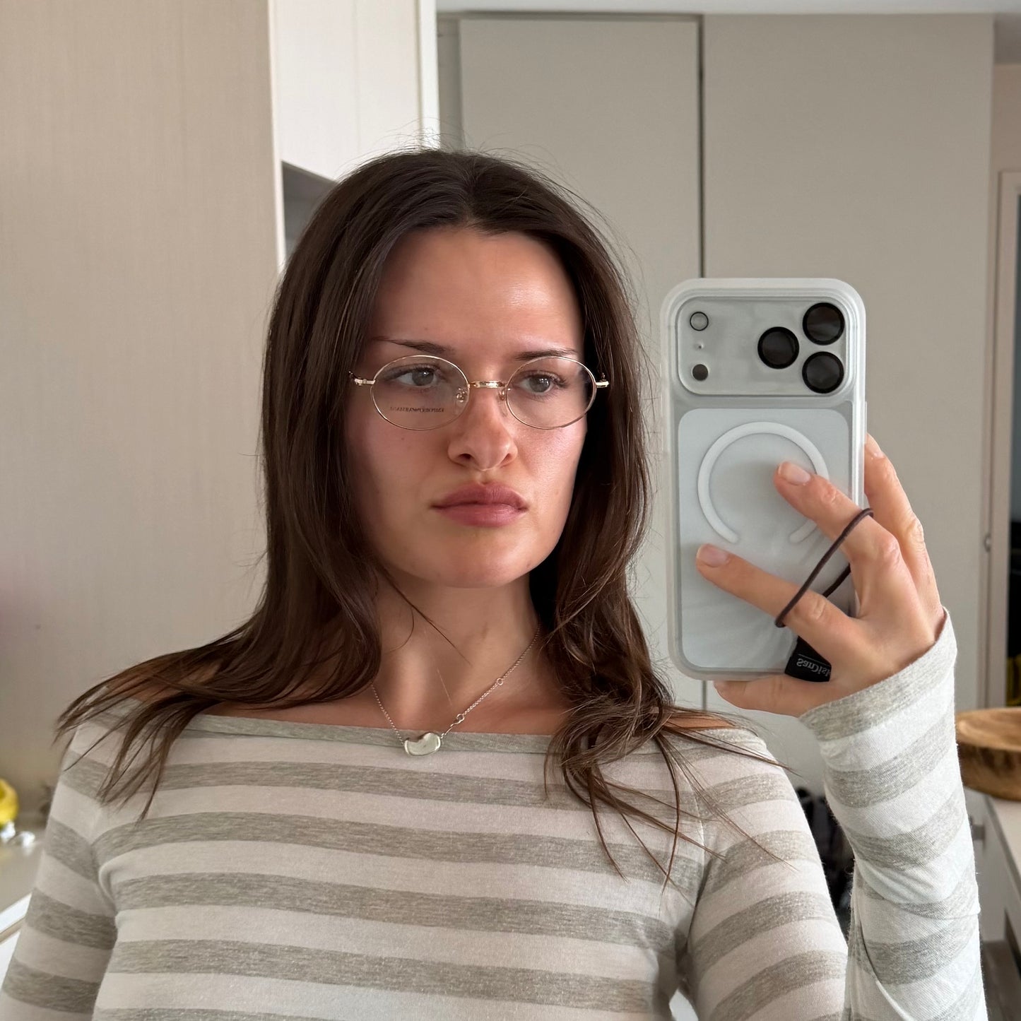 Emporio Armani Optical Frames