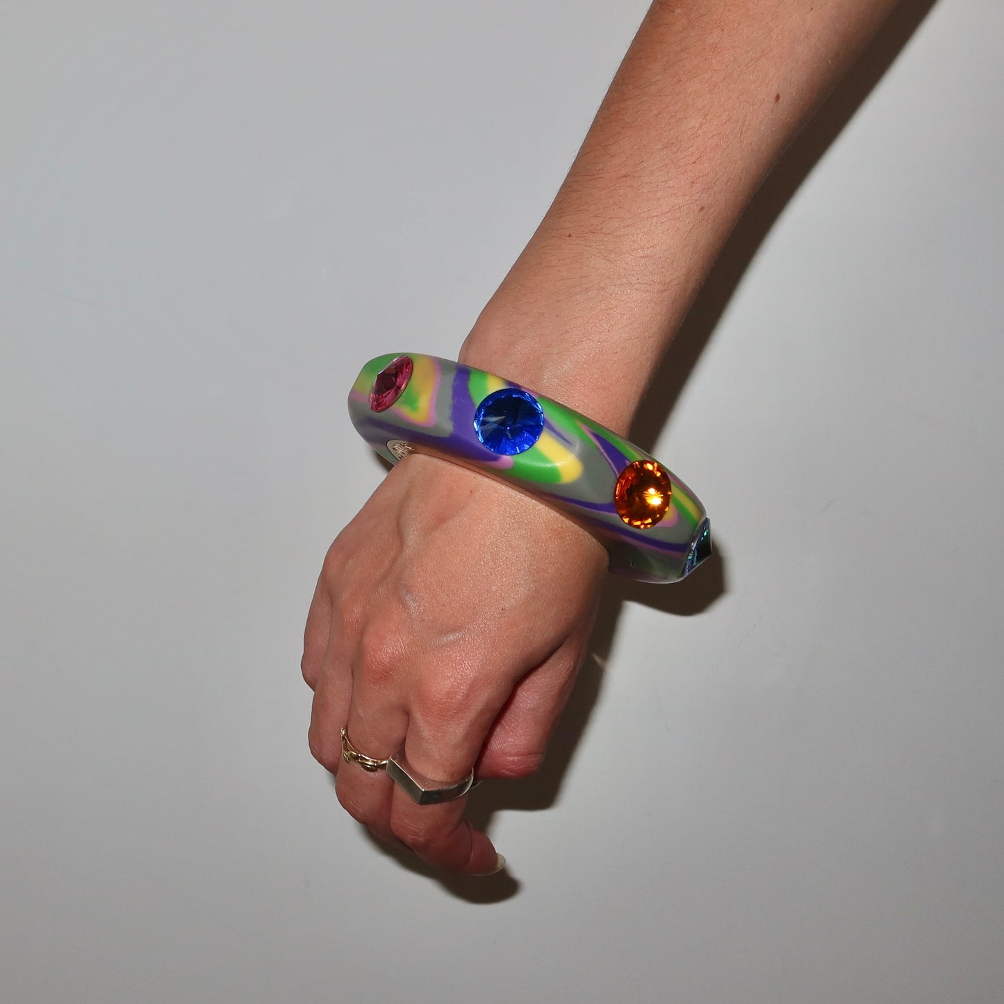Emilio Pucci Rare Bangle