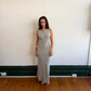 Alberta Ferretti Wool Dress