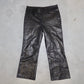 Gucci Leather Pants
