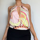 Emilio Pucci Halter Top