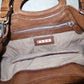Marni SS2007 Brown Leather Multiway Bag