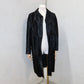 Marni Black Cowhide Coat