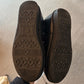 Emilio Pucci Shearling Lace Up Boots (38)
