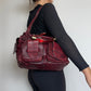 Chloé Brick Red Saskia Bag