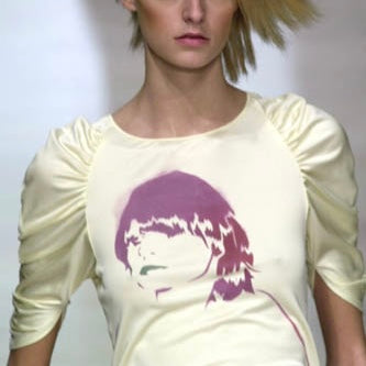 Chloé AW2001 Alpaca Knit