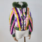 Emilio Pucci AW2004 Bomber Jacket