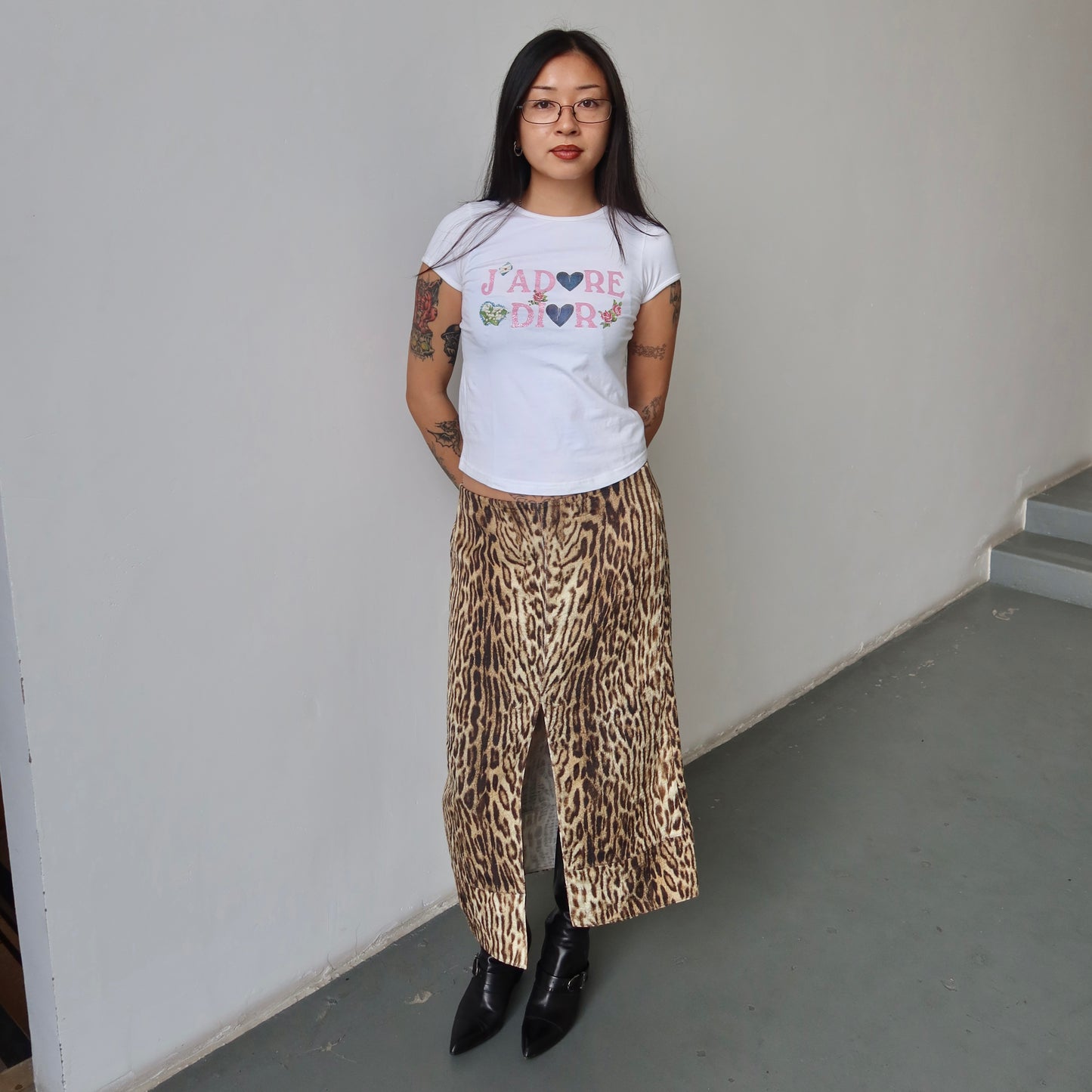 Dior Kids J’adore Dior Tee