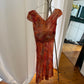 Celine SS2003 Silk Dress