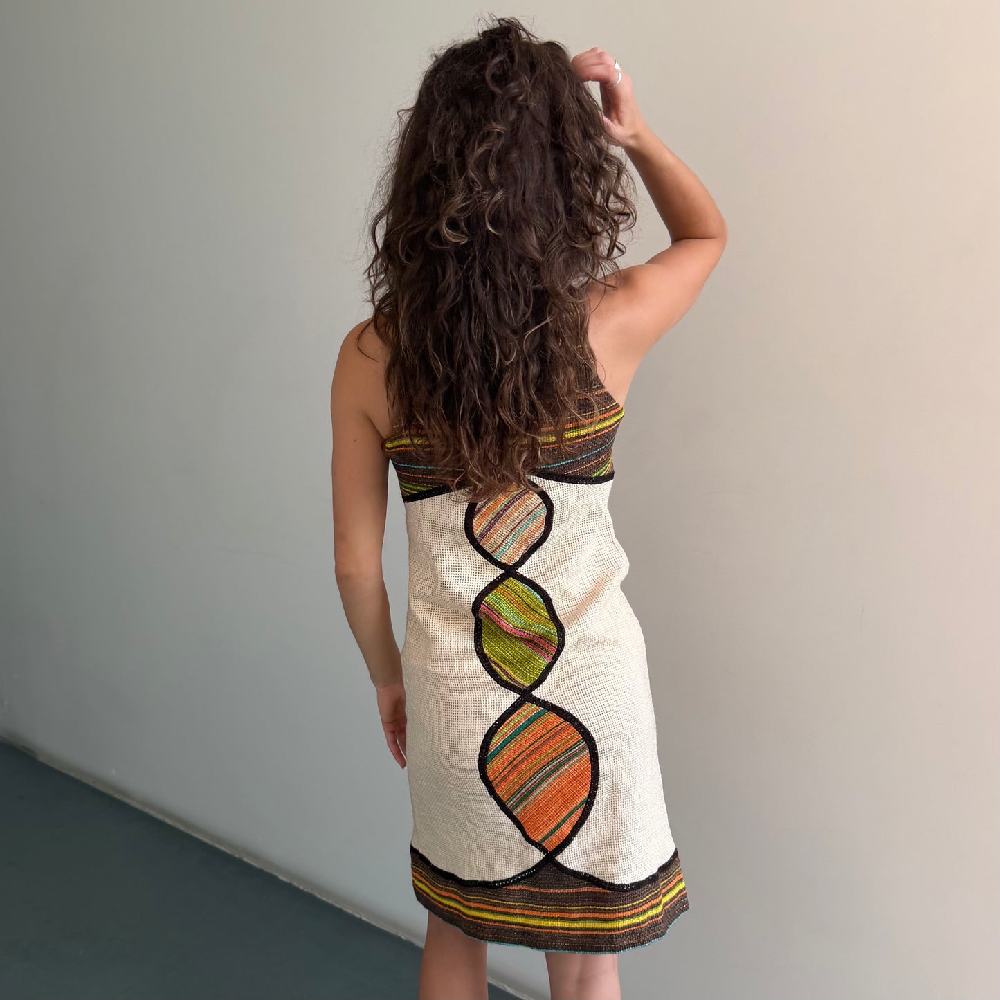 Missoni SS2002 Shift Dress