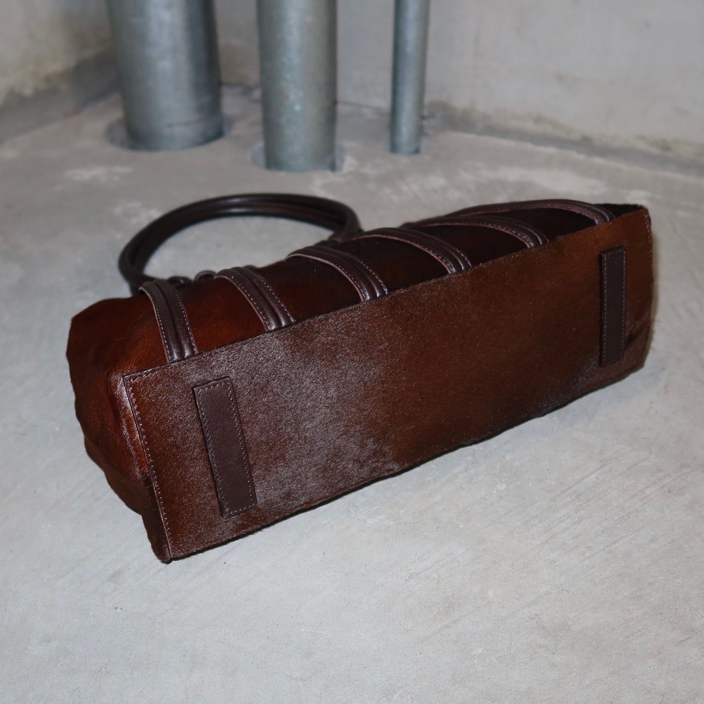Bruno Magli Cowhide Bag