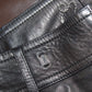 Gucci Leather Pants