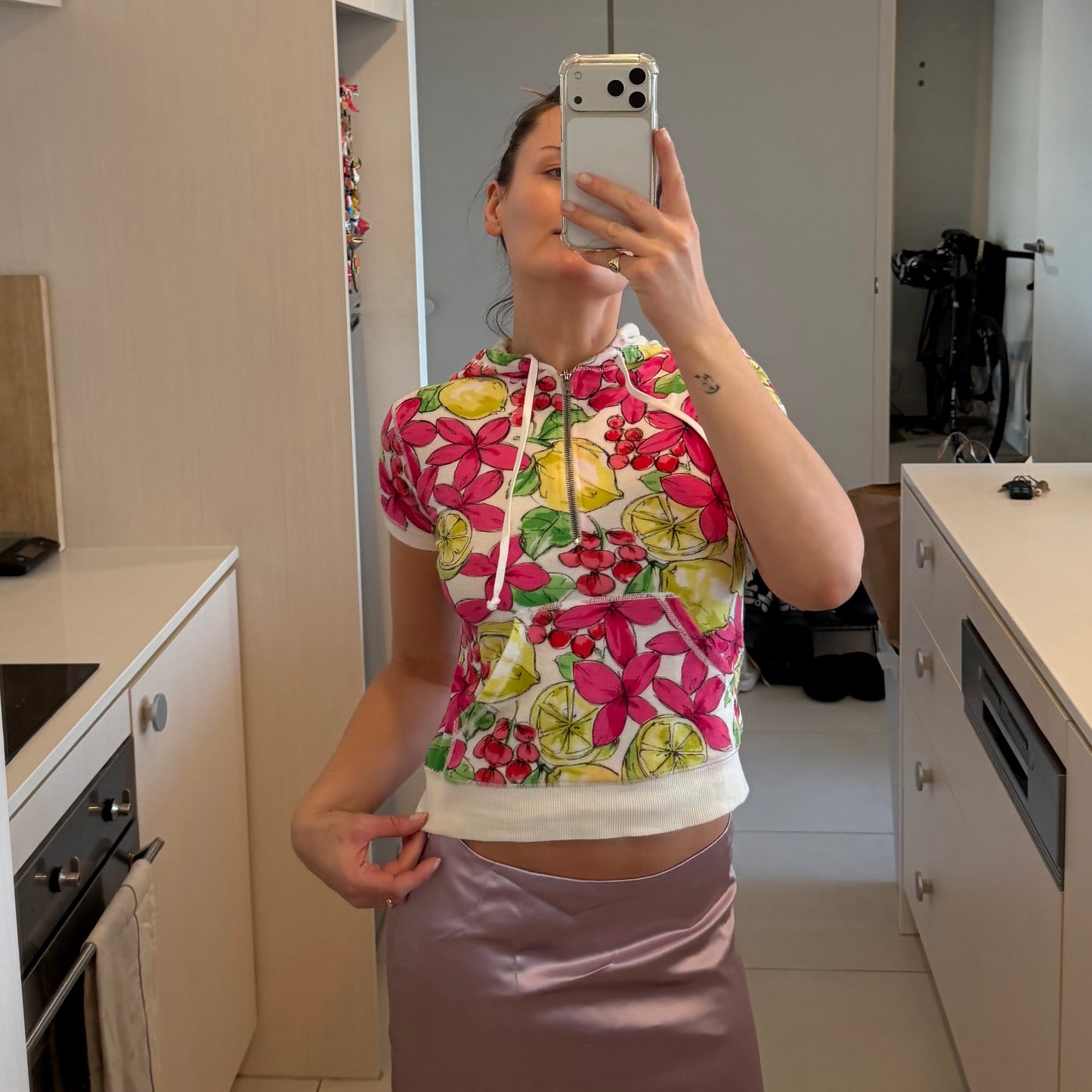Blumarine Towel Top